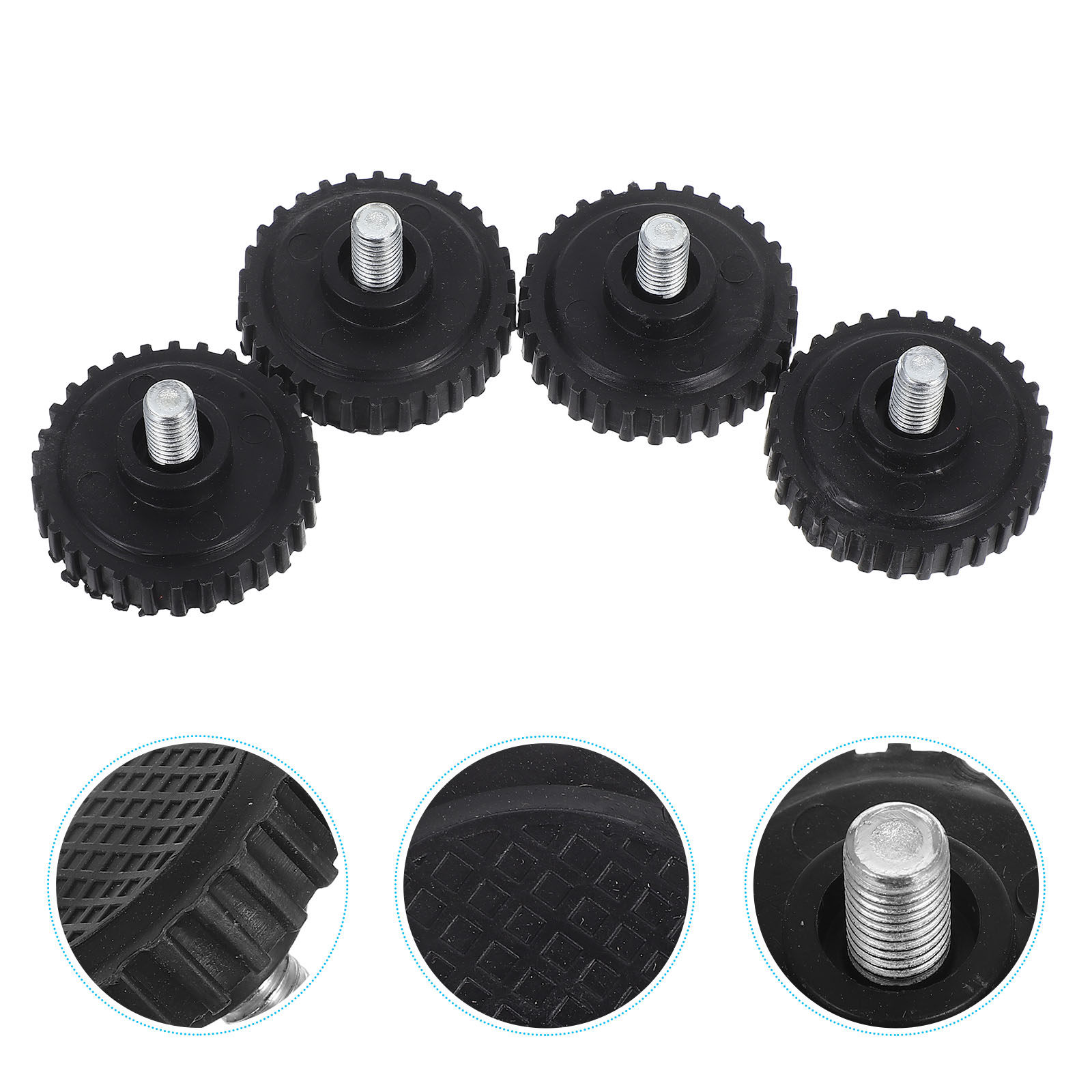 4 pièces Pieds de balance univ - Body Jewelry Kitchener avis et prix