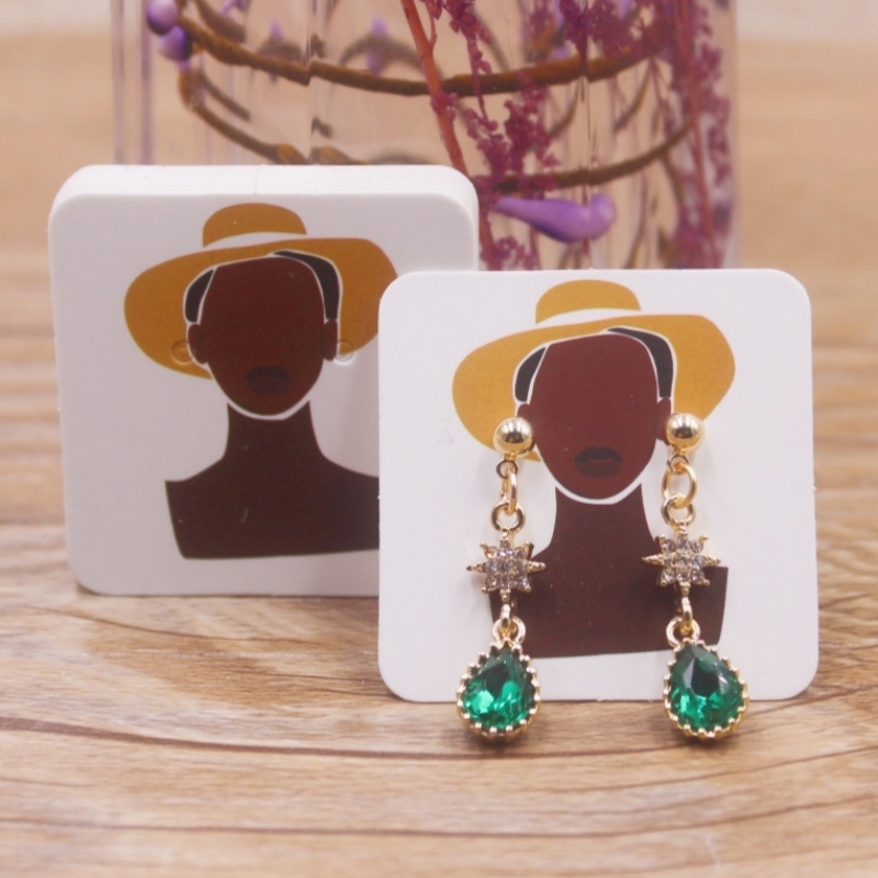 100 pièces 4x4 cm nouvelle mar - Body Jewelry Holder avis et prix