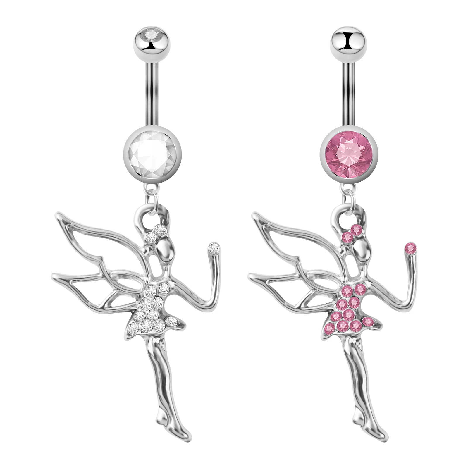 Anneau de bouton de ventre de  - Body Jewelry Europe avis et prix