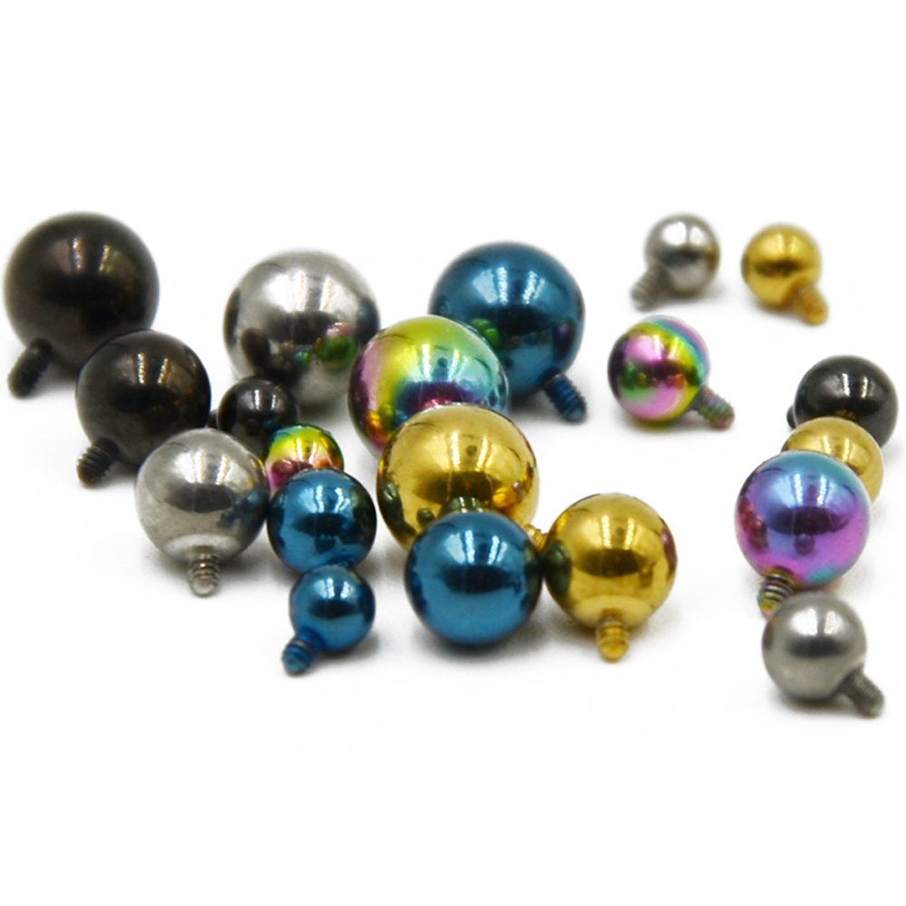 Micro boule de perçage cutanée - Dermal Anchor Top avis et prix