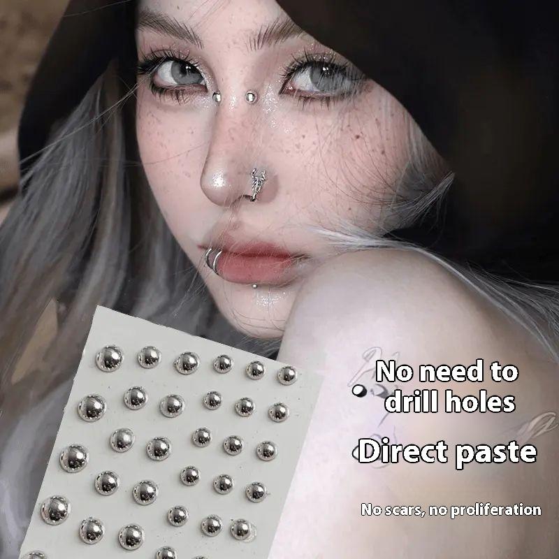 321 pièces Non Piercing lèvres - Body Jewelry Nose Ring avis et prix