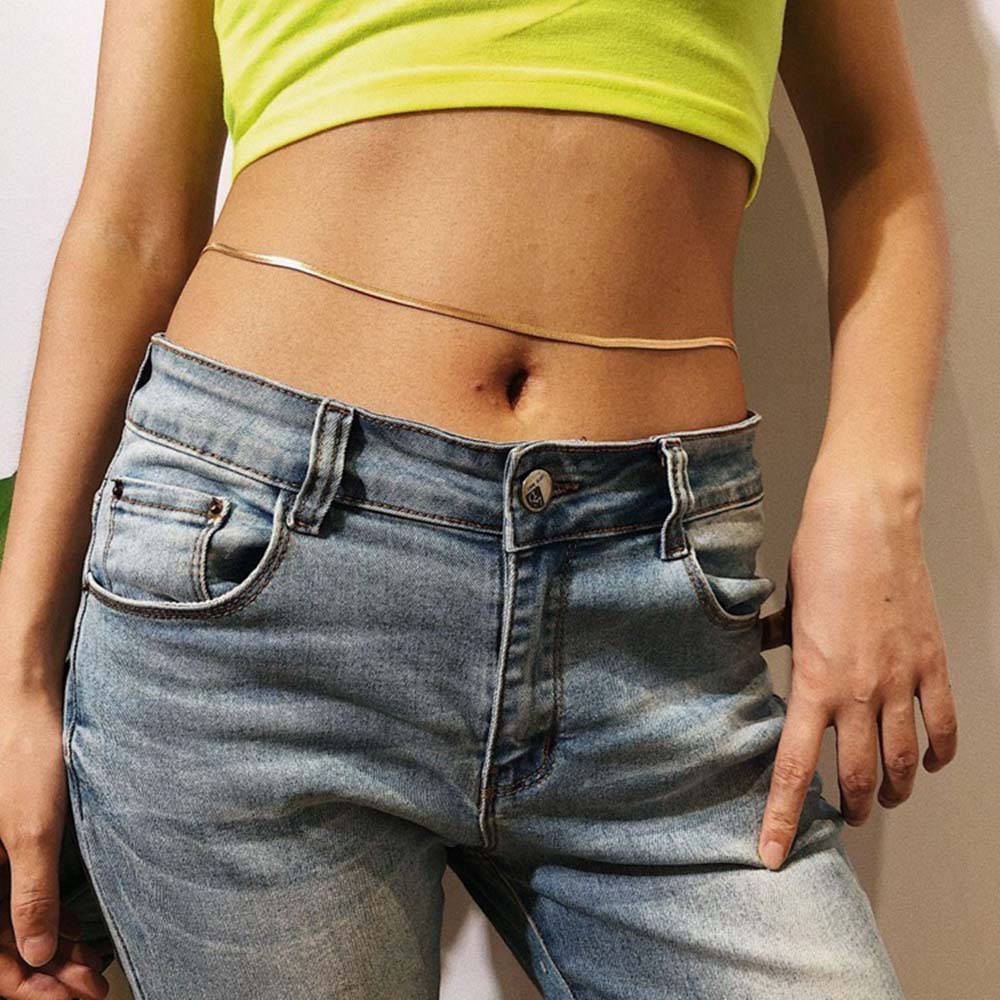 Chaîne de taille sexy pour fem - Body Jewelry Europe avis et prix