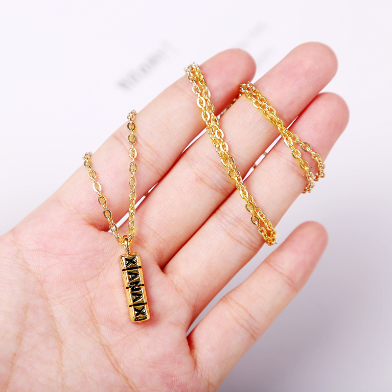Collier pendentif croix pour h - Body Jewelry Europe avis et prix