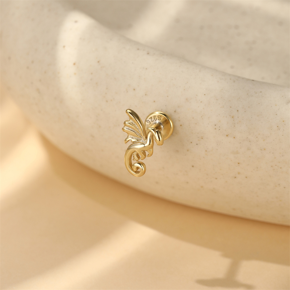 CANNER Boucles d'oreilles clou - Body Jewelry Internally Threaded avis et prix
