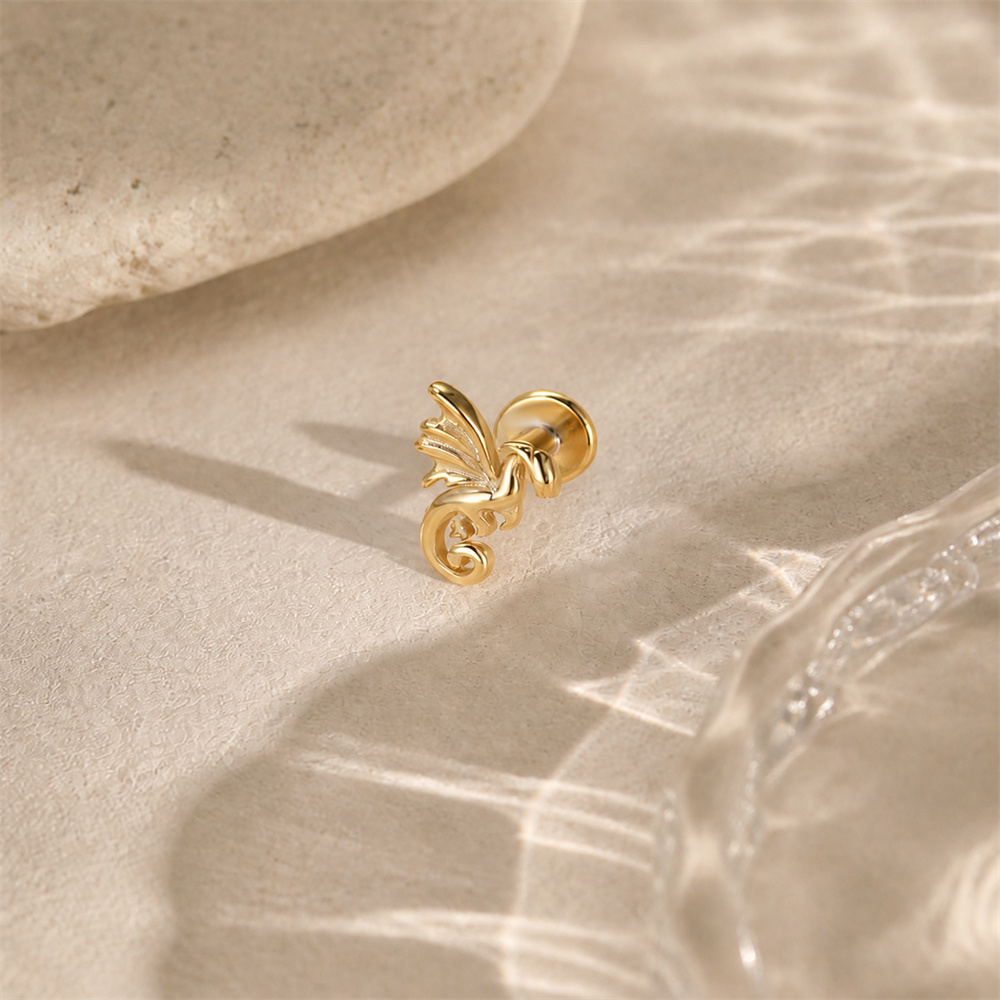 CANNER Boucles d'oreilles clou - Body Jewelry Internally Threaded avis et prix