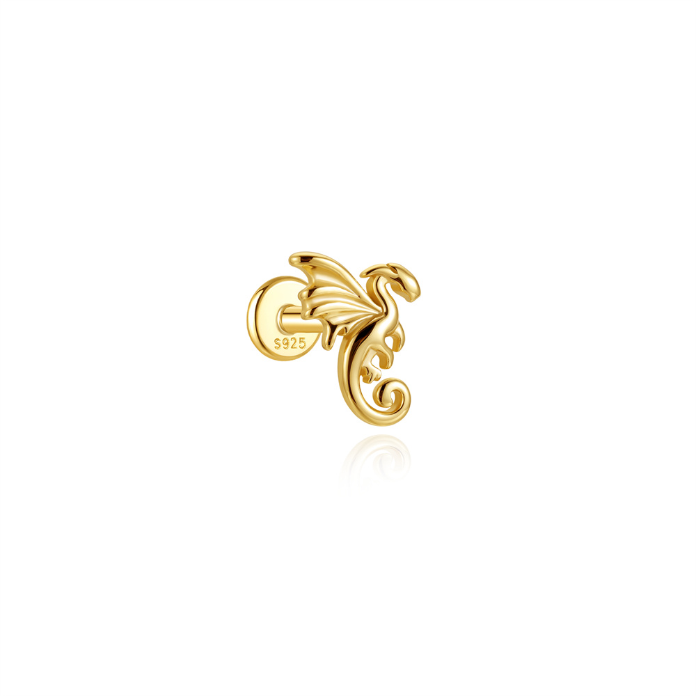 CANNER Boucles d'oreilles clou - Body Jewelry Internally Threaded avis et prix