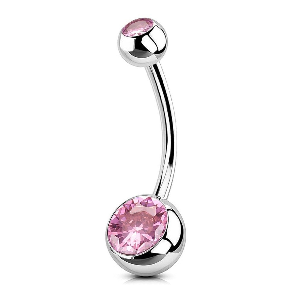 Anneaux de nombril en titane d - Body Jewelry High Quality avis et prix