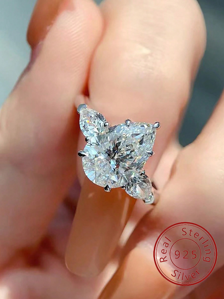 Bague en argent Sterling 925 p - Body Jewelry High Quality avis et prix