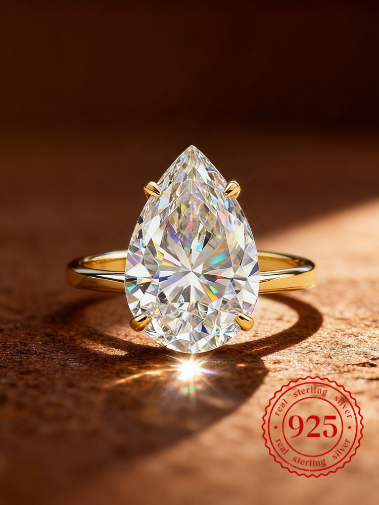 Bague en argent Sterling 925 p - Body Jewelry High Quality avis et prix