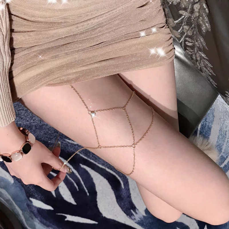 Chaîne de bikini, accessoires  - Body Jewelry Europe avis et prix