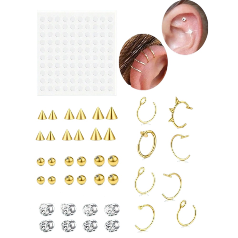 Faux anneaux de nez et faux se - Body Jewelry Nose Ring avis et prix