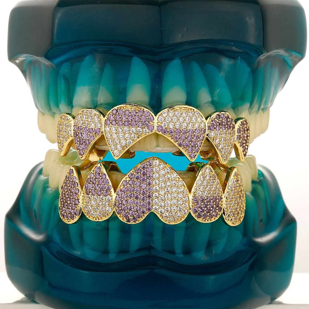 Grillz dentaires de haute qual - Body Jewelry High Quality avis et prix