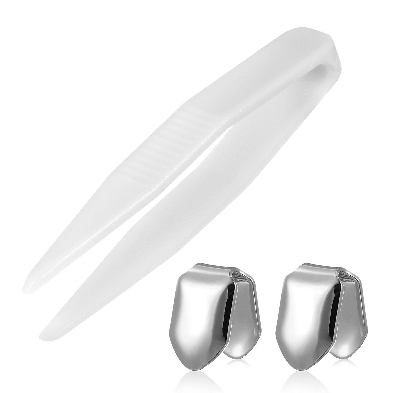 2 pièces de grill dentaire hip - Body Jewelry Videos avis et prix