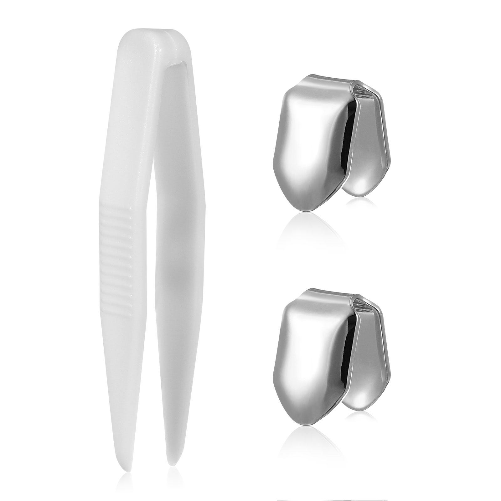 2 pièces de grill dentaire hip - Body Jewelry Videos avis et prix