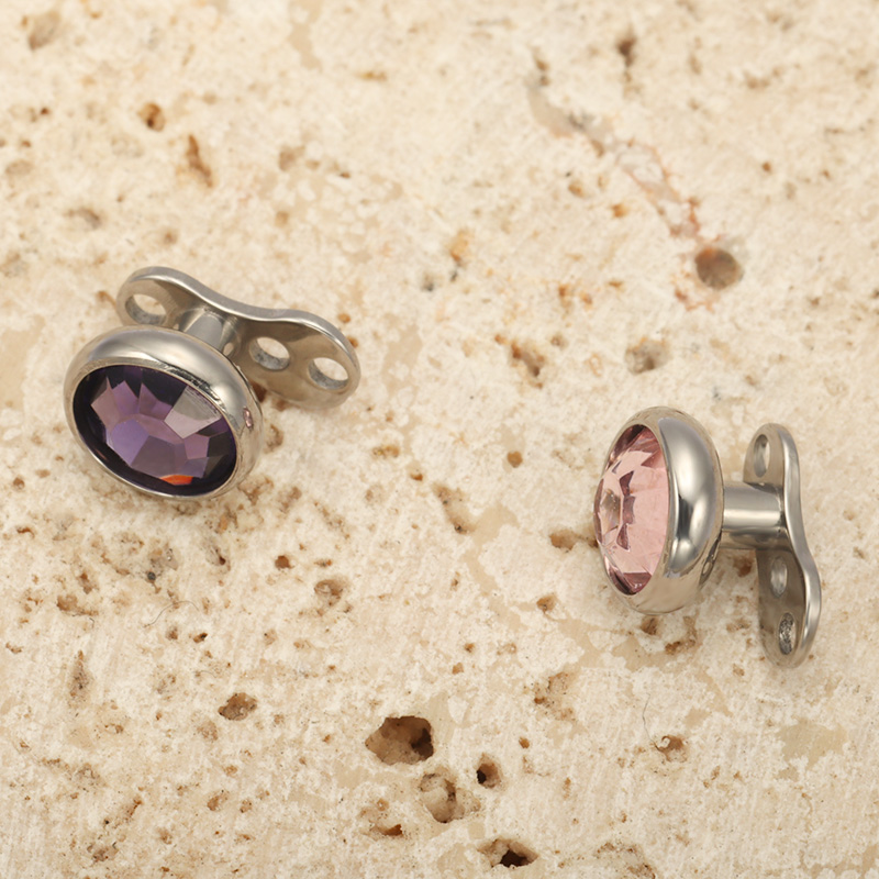 G23 titane Piercing Micro dérm - Dermal Anchor Top avis et prix
