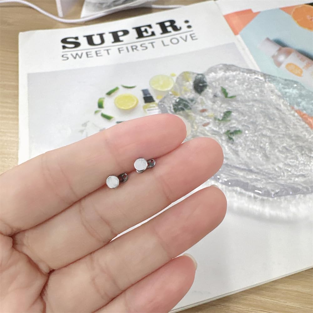 14G disque rond Dermal Anchor  - Dermal Anchor Top avis et prix
