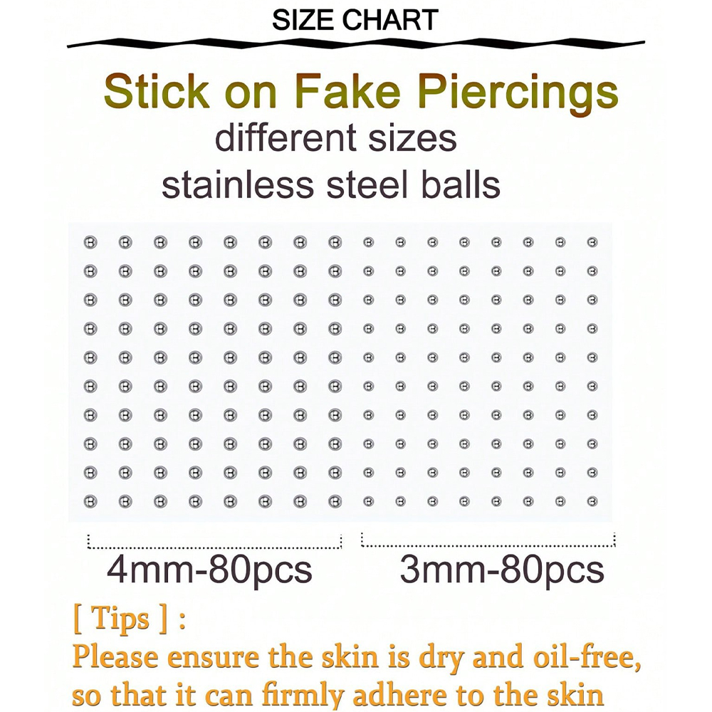 Faux Piercings, Faux Anneau de - Body Jewelry Nose Ring avis et prix