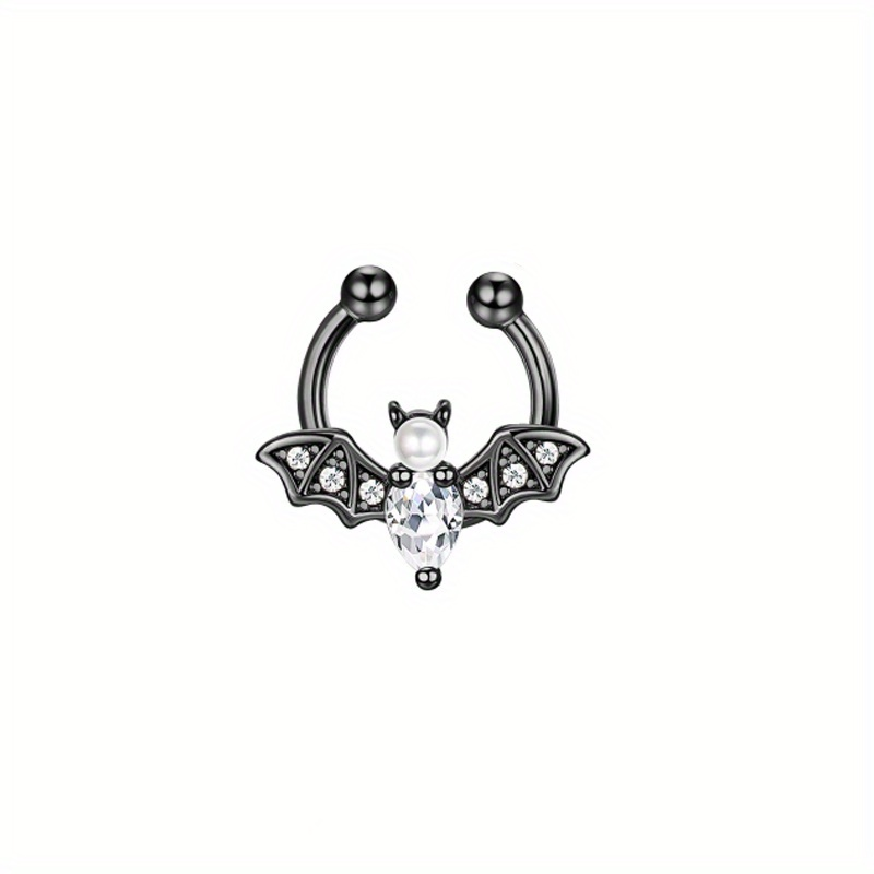 EVISPOL mignon Halloween chauv - Body Jewelry Nose Ring avis et prix