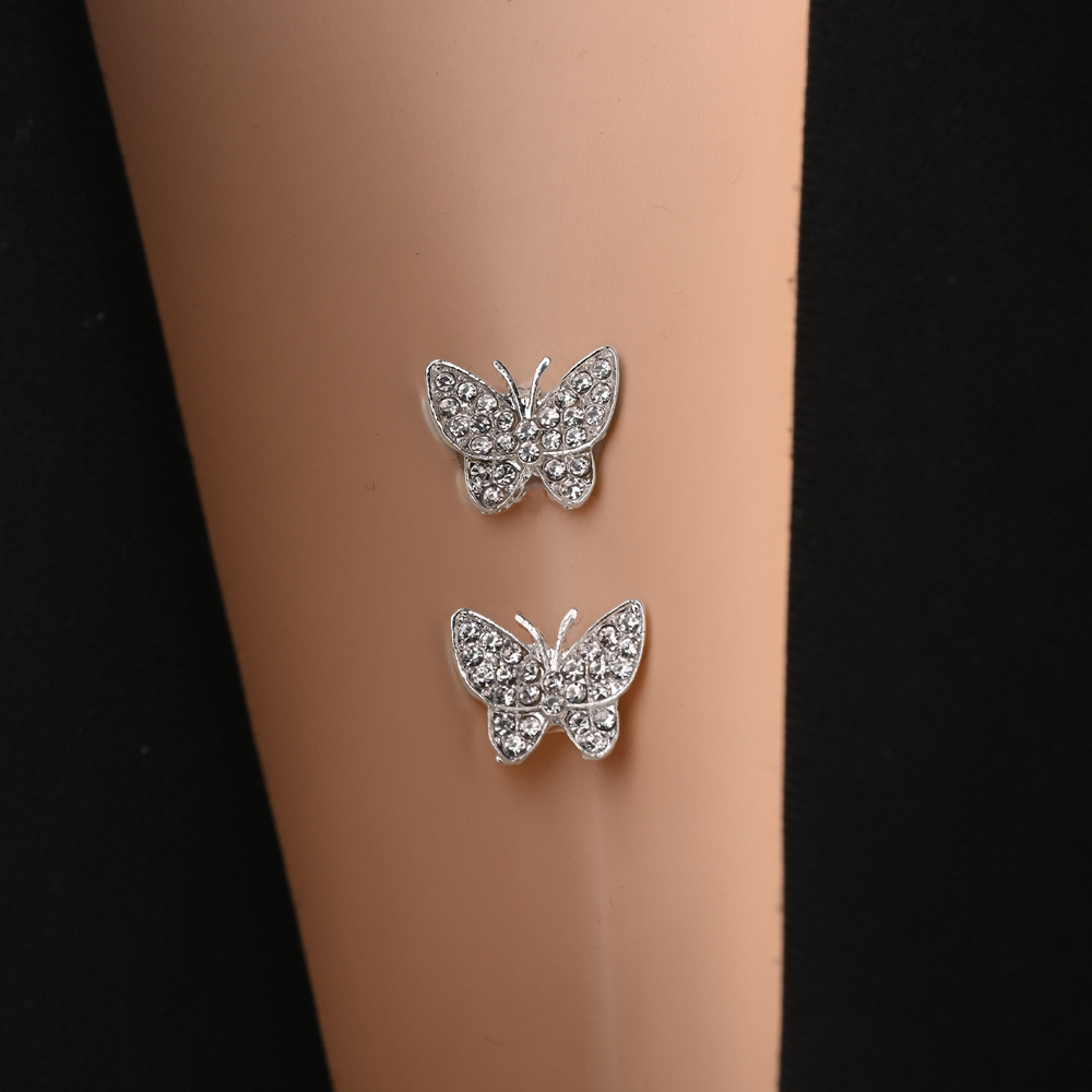 Bijoux de corps papillon en st - Body Jewelry Stickers avis et prix